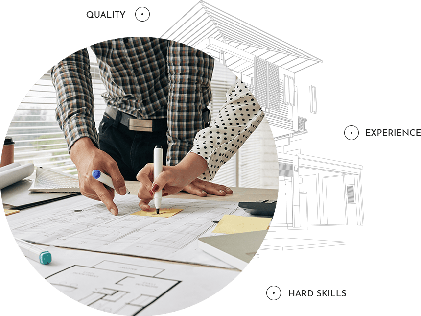 interior design process Atlanta modern interior designer